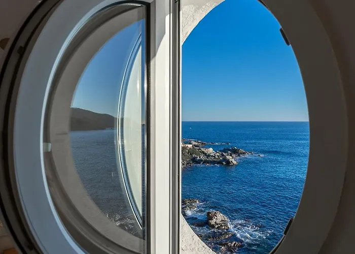 דירה Casa Concha En Primera Linea De Mar