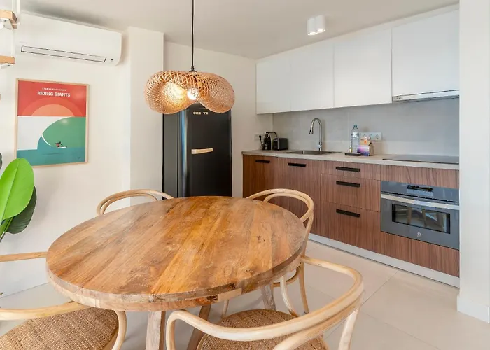 Casa Concha En Primera Linea De Mar דירה קאלייה דה פאלאפרוג'ל