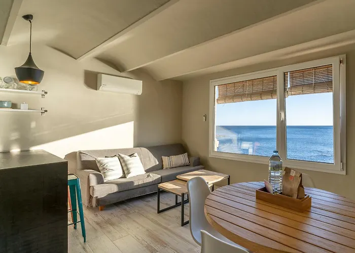 Casa Concha En Primera Linea De Mar * קאלייה דה פאלאפרוג'ל