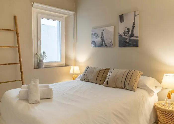 Casa Concha En Primera Linea De Mar דירה קאלייה דה פאלאפרוג'ל