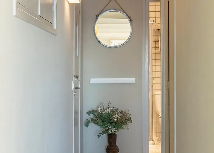 Casa Concha En Primera Linea De Mar דירה