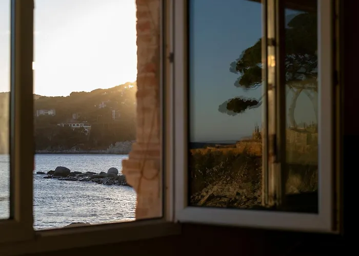 Casa Concha En Primera Linea De Mar קאלייה דה פאלאפרוג'ל