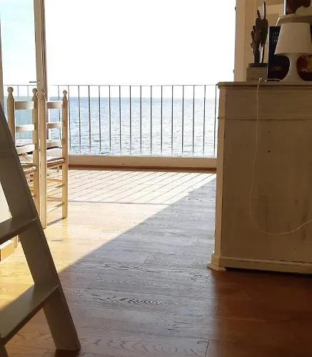 Casa Concha En Primera Linea De Mar דירה *